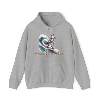 World of WarSurf Vulpera Hoodie