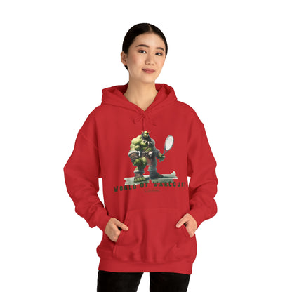 World of WarCourt Orc Hoodie