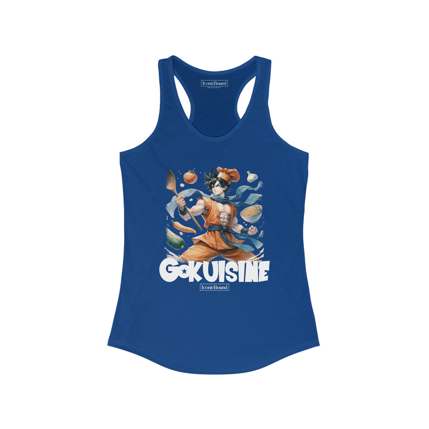 Gokuisine Racerback Tank