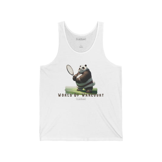 World of WarCourt Pandaren Jersey Tank