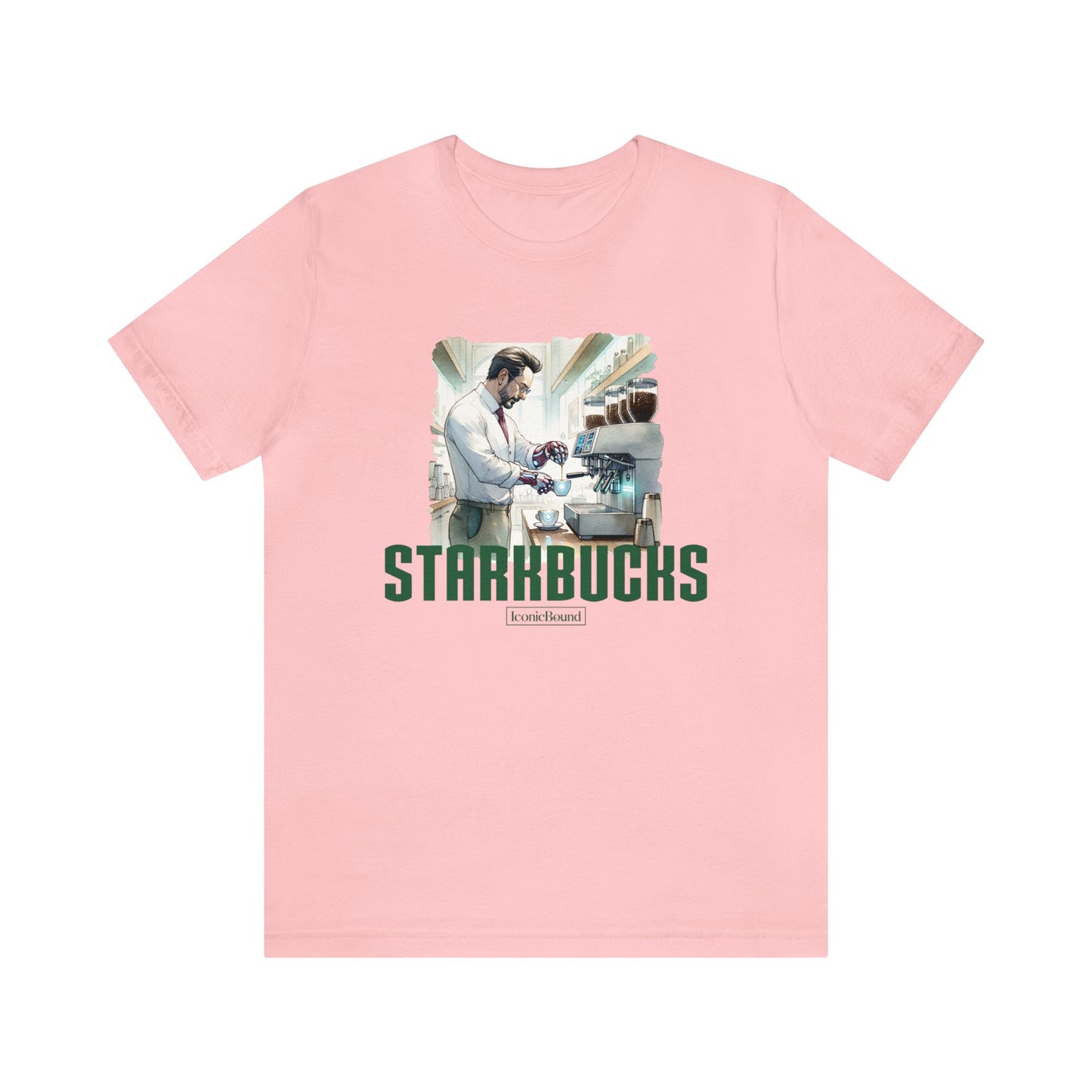 Starkbucks T-Shirt