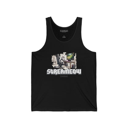 Streameow Jersey Tank