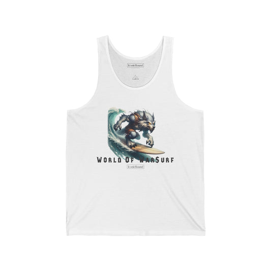 World of WarSurf Wargen Jersey Tank