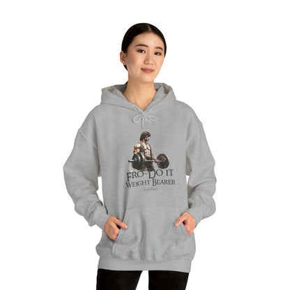 Fro-Do It Weight Bearer Hoodie