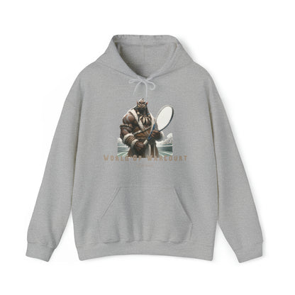 World of WarCourt MH Orc Hoodie