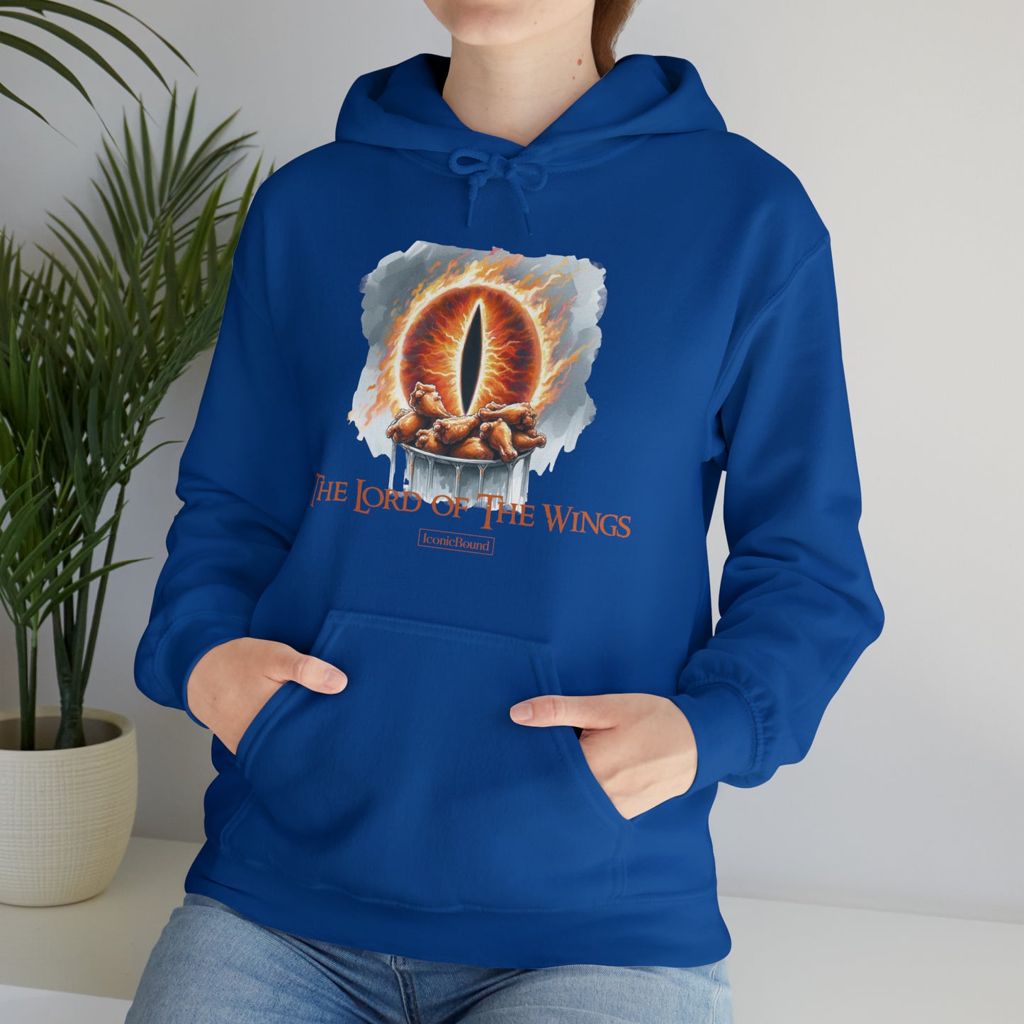 The Lord of The Wings Hoodie