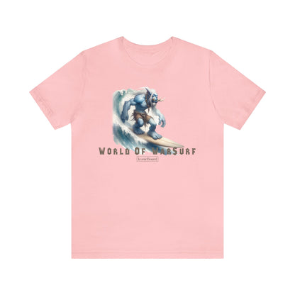 World of WarSurf Troll T-Shirt