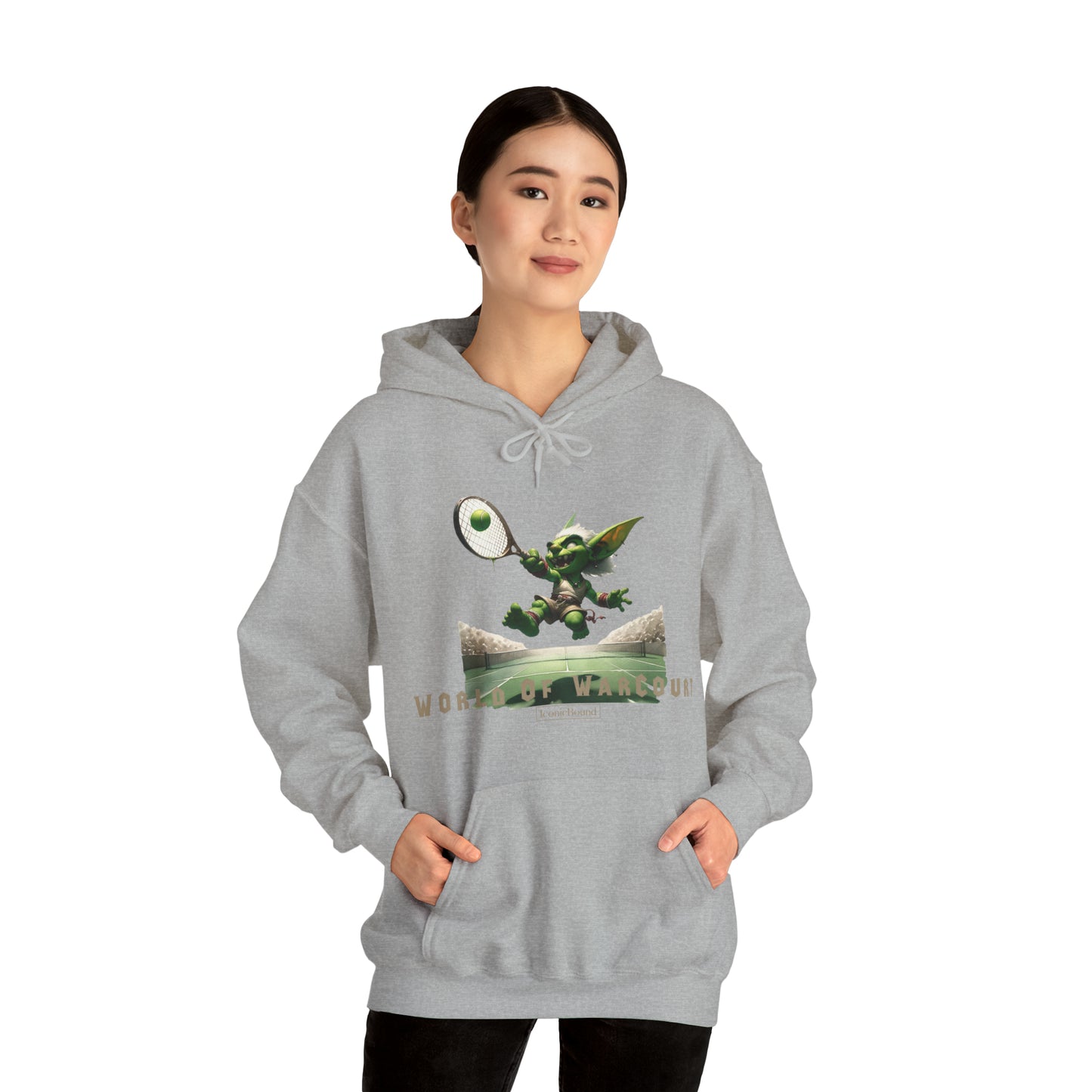 World of WarCourt Goblin Hoodie