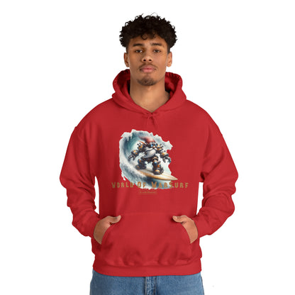 World of WarSurf Mechagnome Hoodie