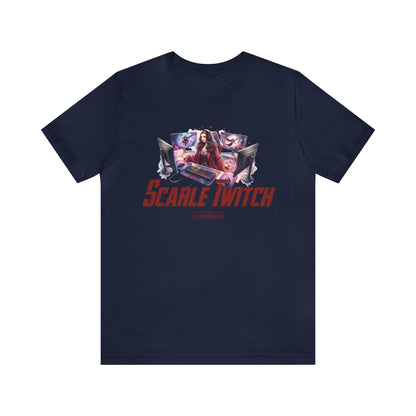 Scarle Twitch T-Shirt