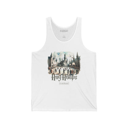 HogHoops Jersey Tank