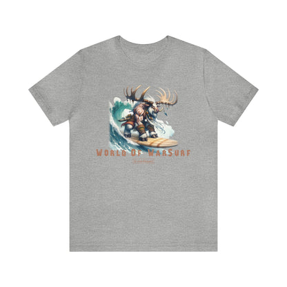 World of WarSurf HM Tauren T-Shirt