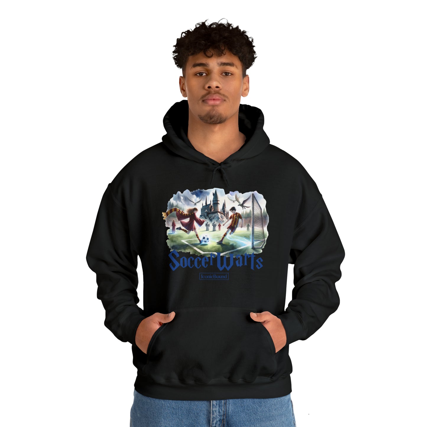 SoccerWarts Hoodie