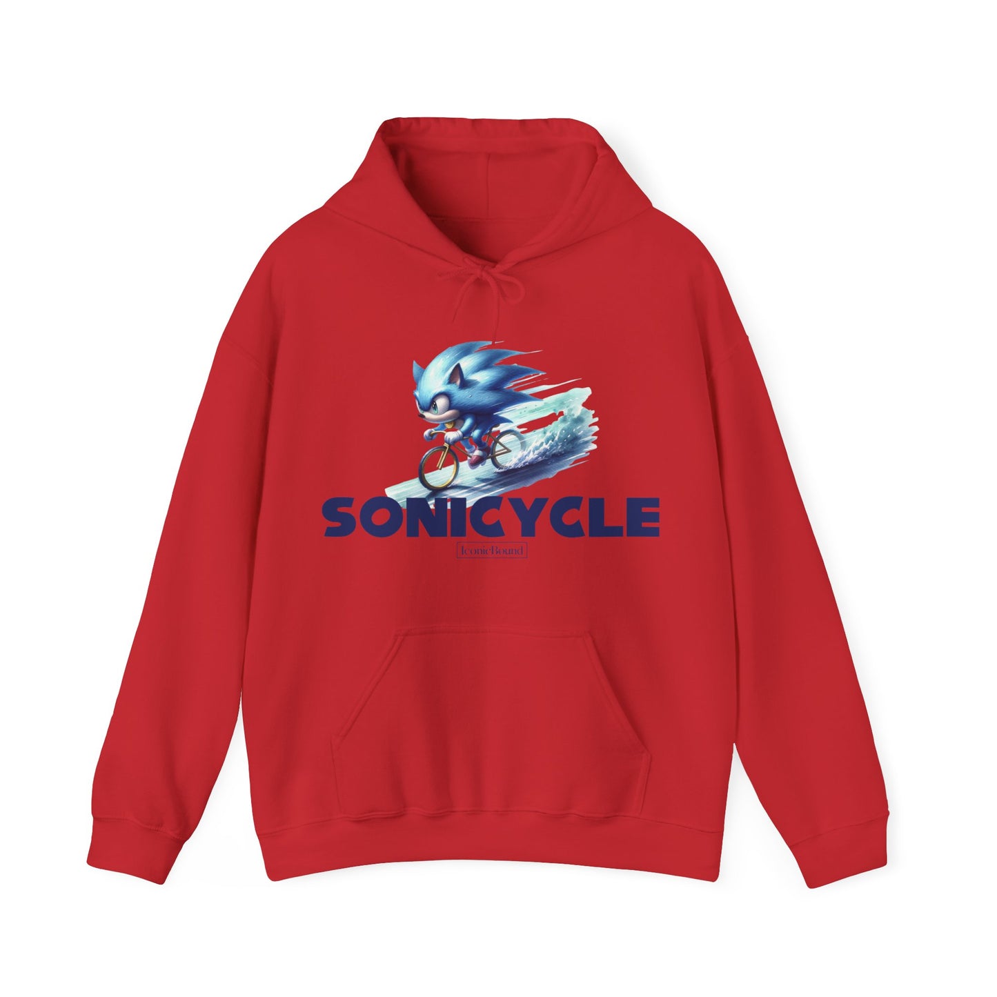 Sonicycle Hoodie