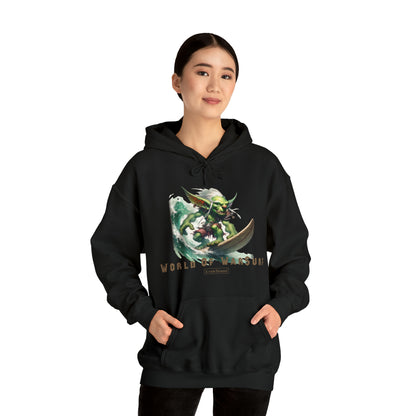 World of WarSurf Goblin Hoodie