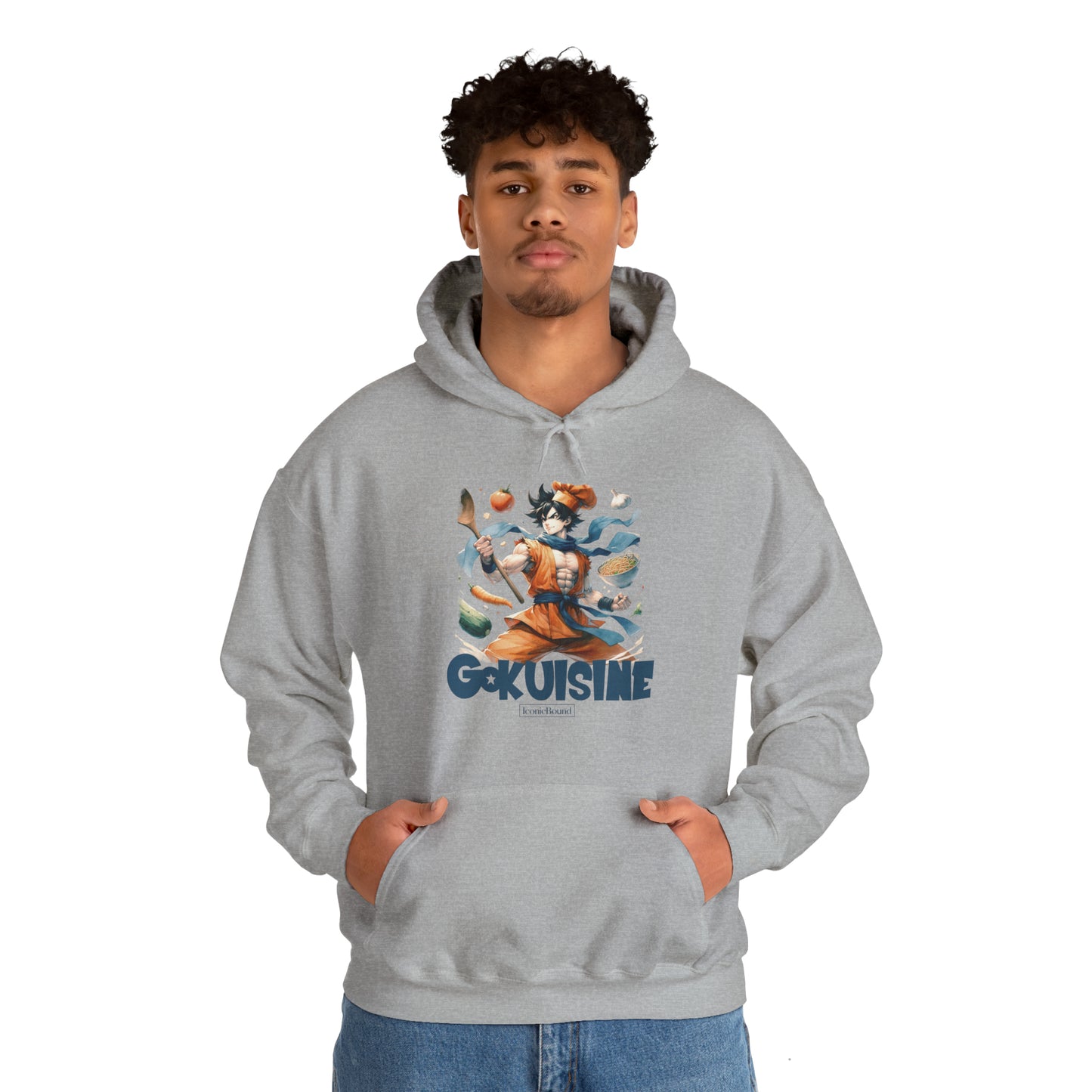 Gokuisine Hoodie