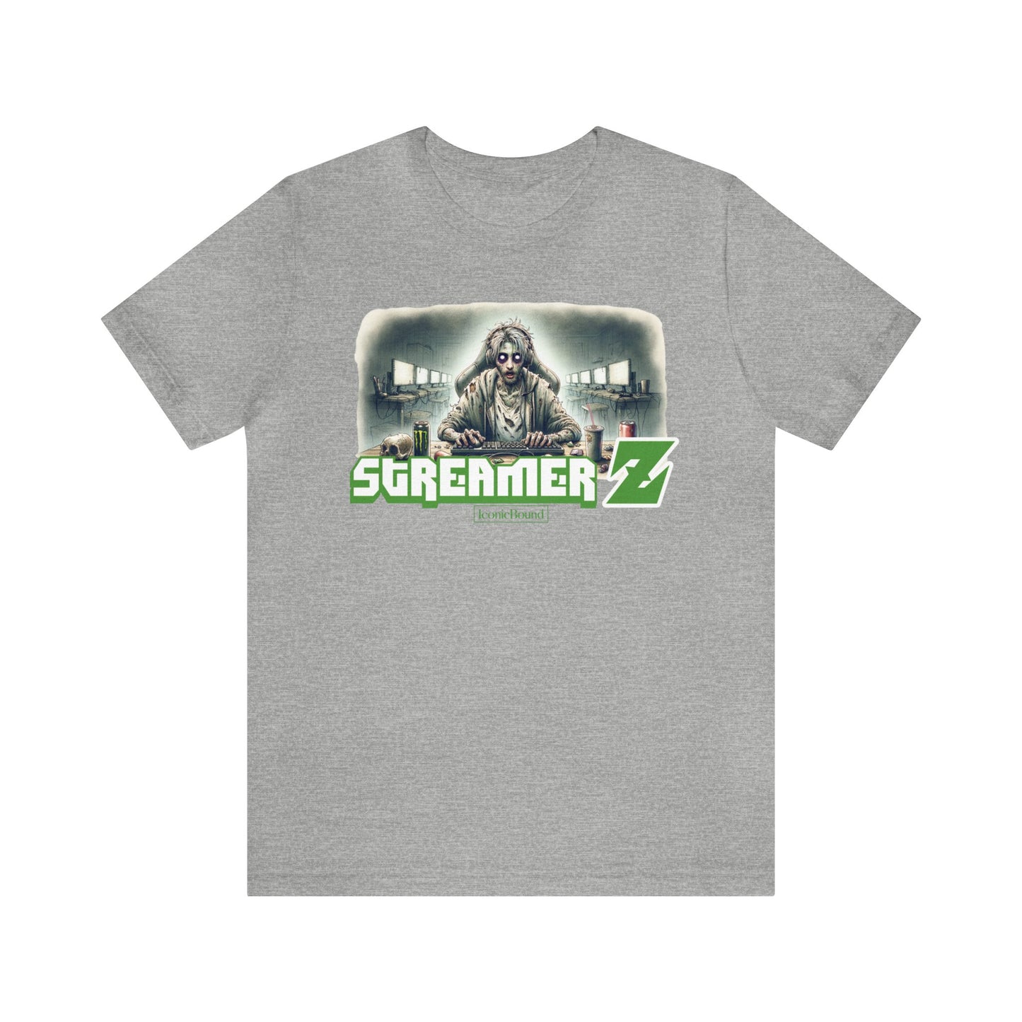 Streamer Z T-Shirt