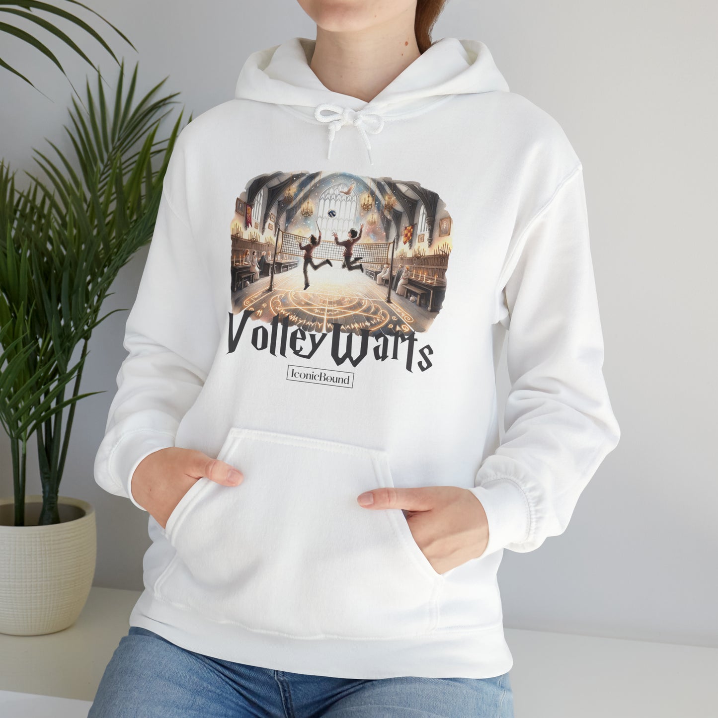 VolleyWarts Hoodie