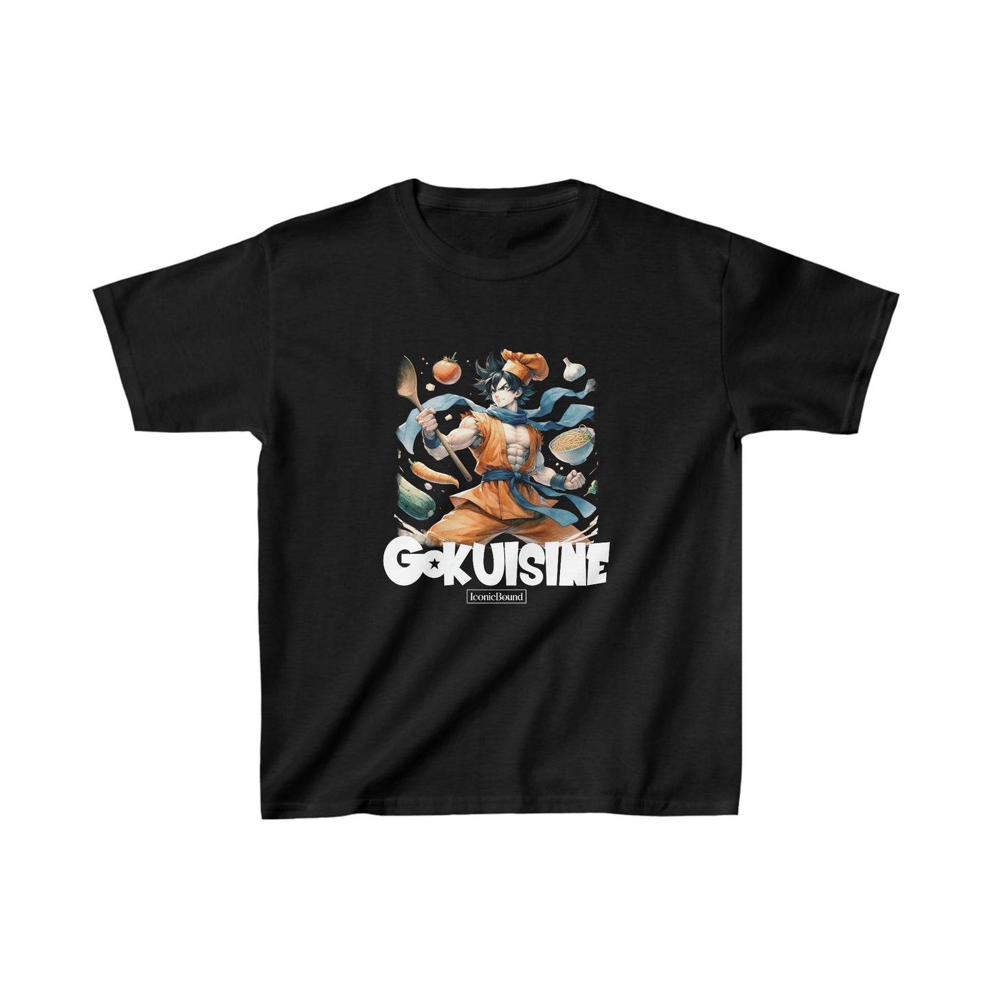 Gokuisine Kids T-Shirt