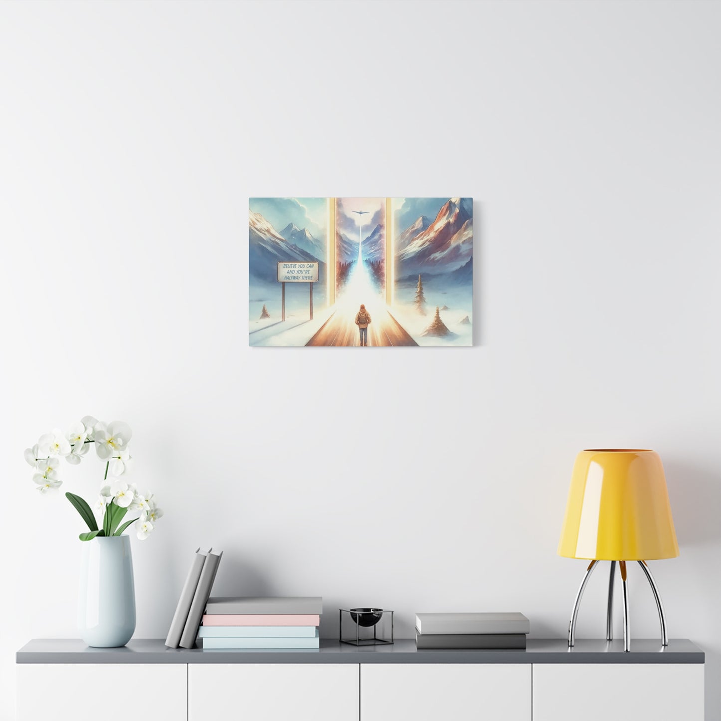 Believe Canvas