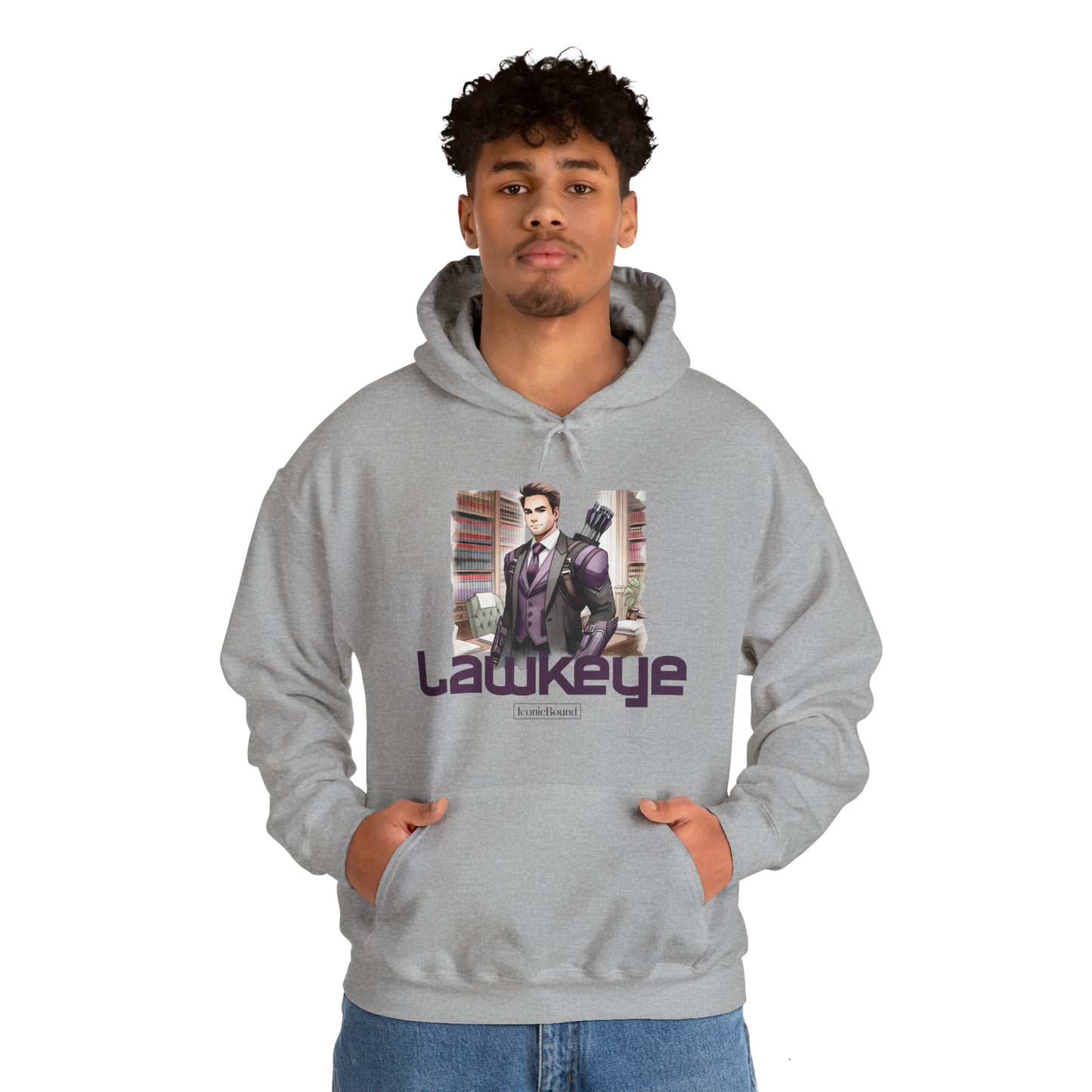 Lawkeye Hoodie