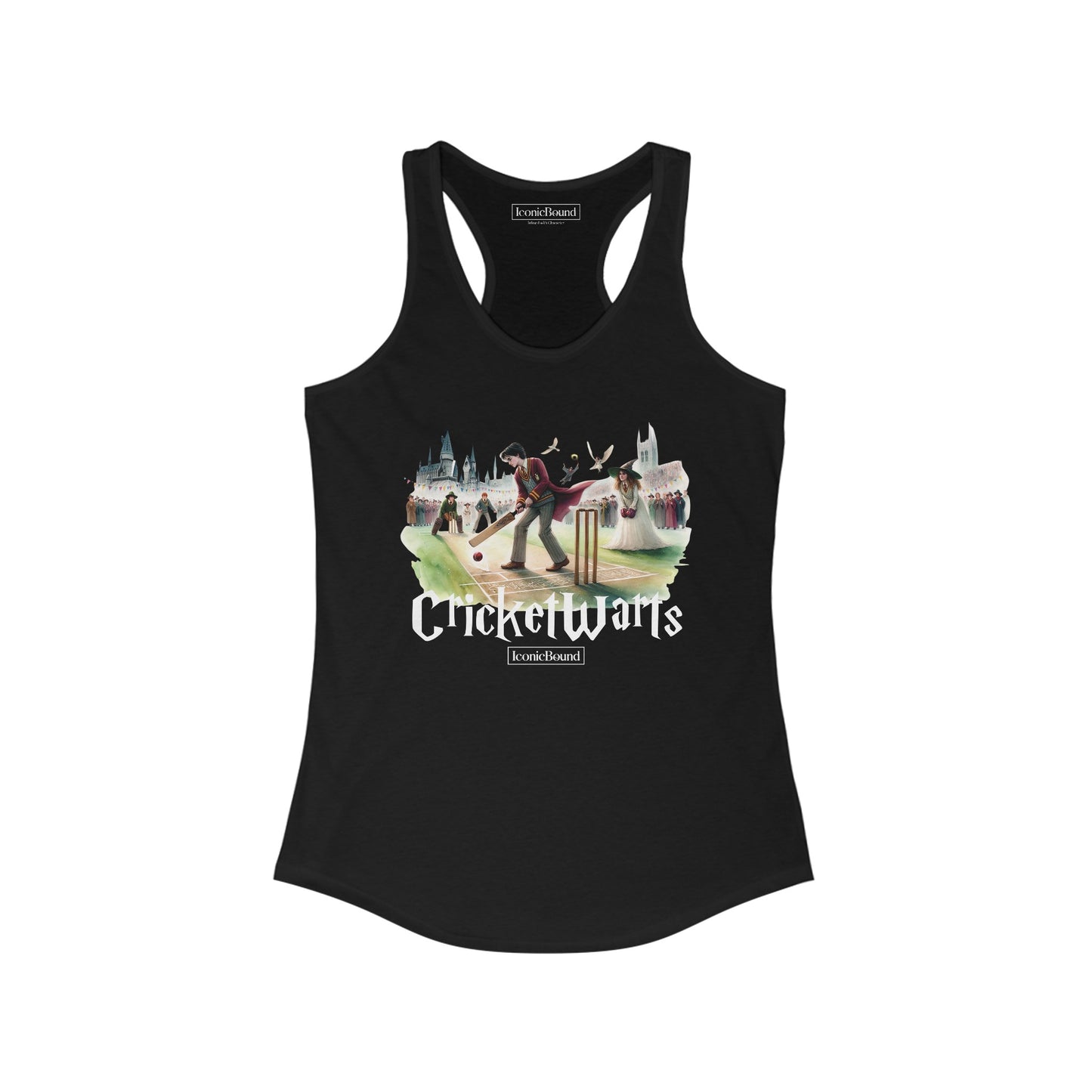 Cricketwarts Racerback Tank