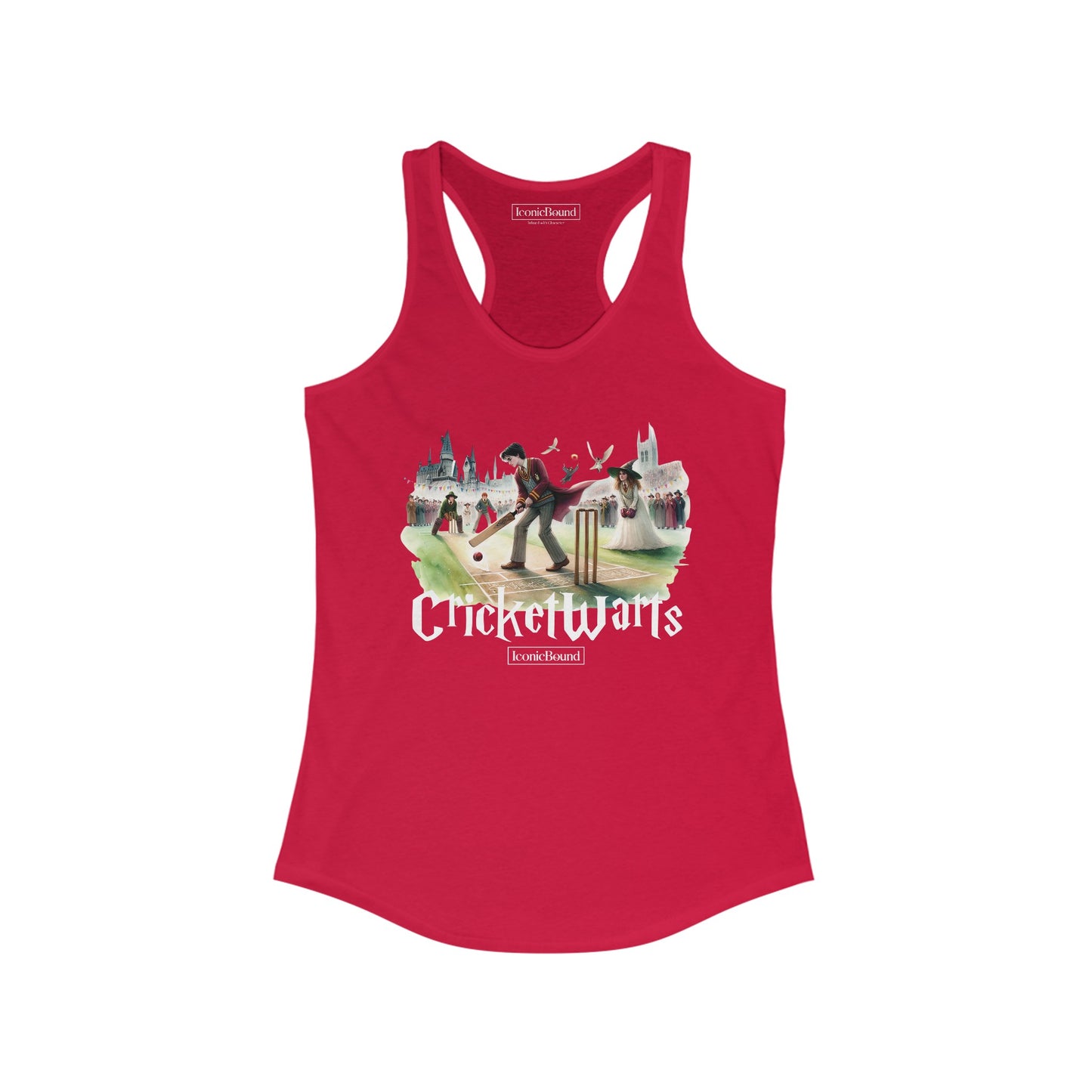 Cricketwarts Racerback Tank