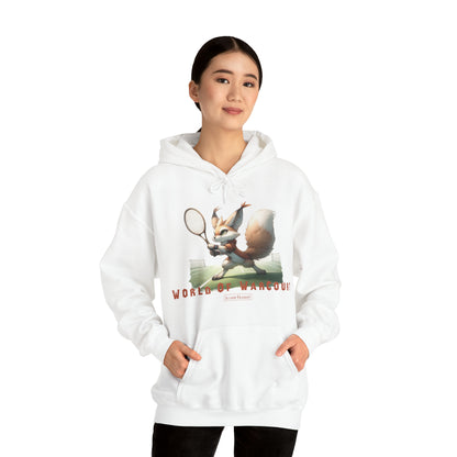 World of WarCourt Vulpera Hoodie