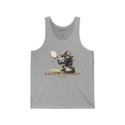 World of WarCourt Mechagnome Jersey Tank