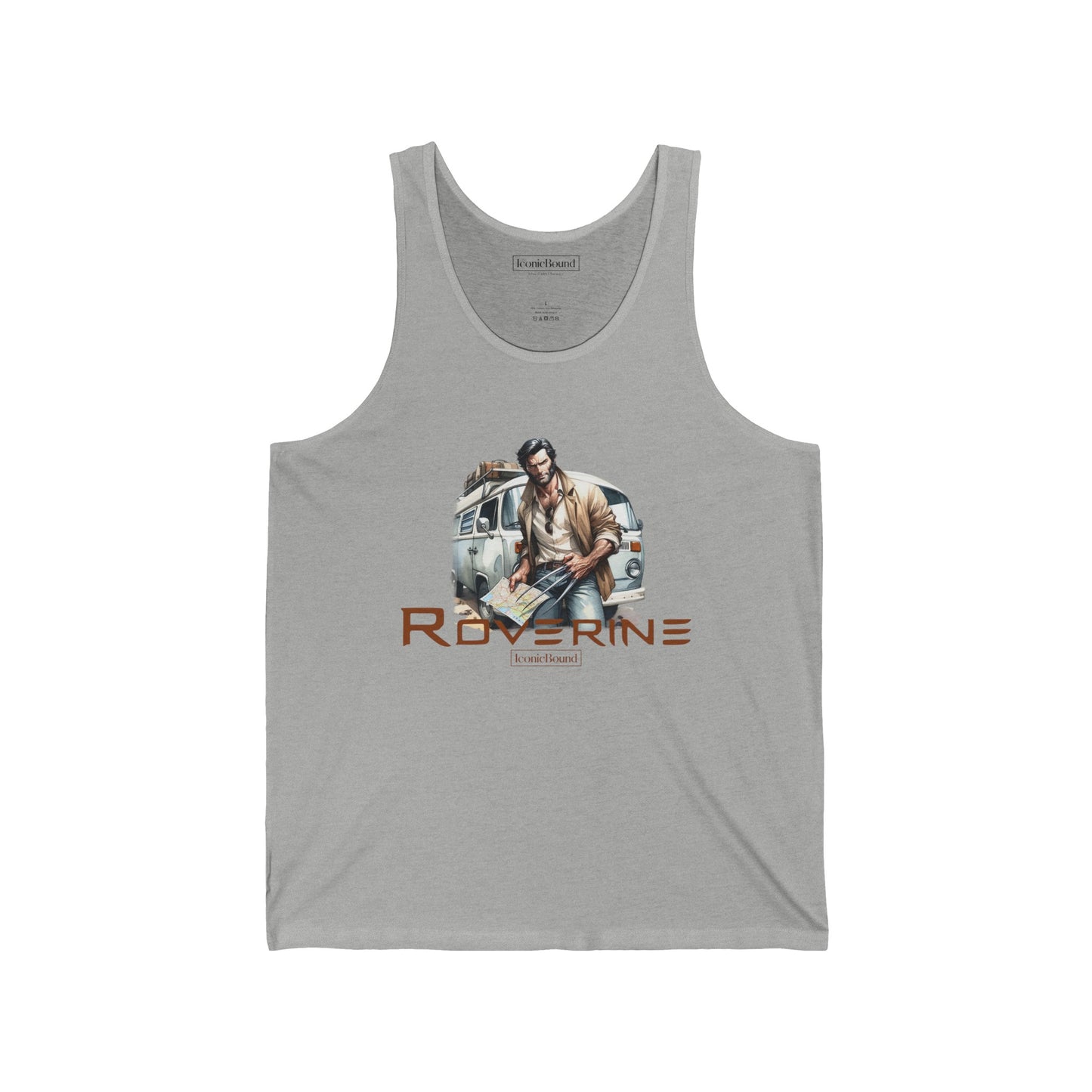 Roverine Jersey Tank