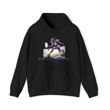 World of WarCourt Night Elf Hoodie