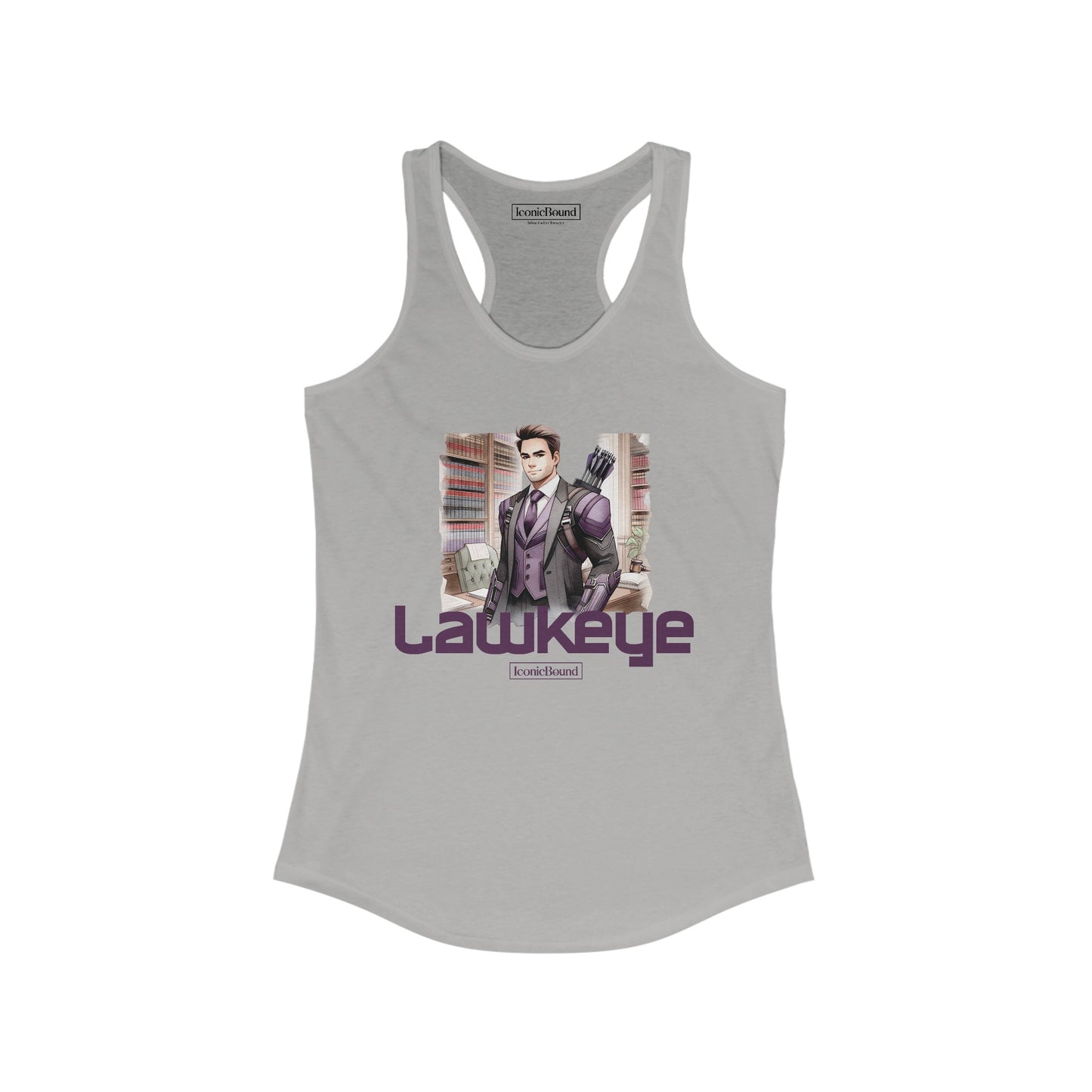 Lawkeye Racerback Tank