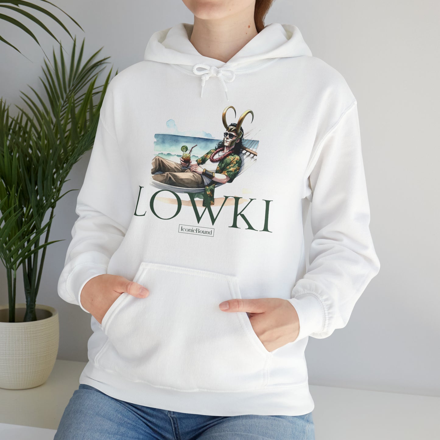 LOWKI Hoodie