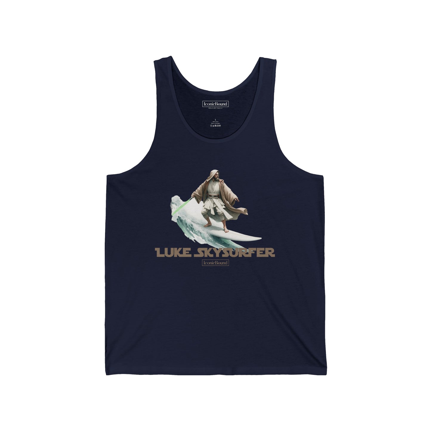 Luke Skysurfer Jersey Tank