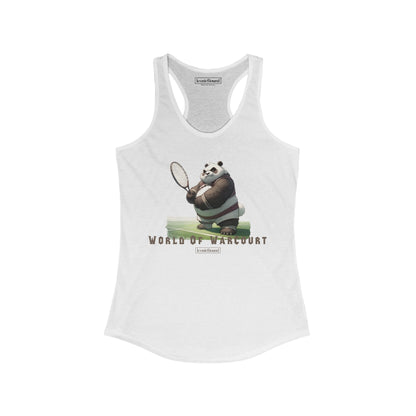 World of WarCourt Pandaren Racerback Tank