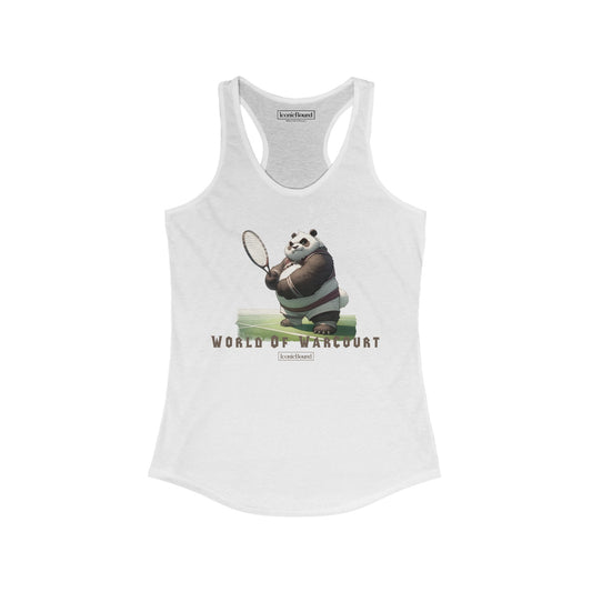 World of WarCourt Pandaren Racerback Tank