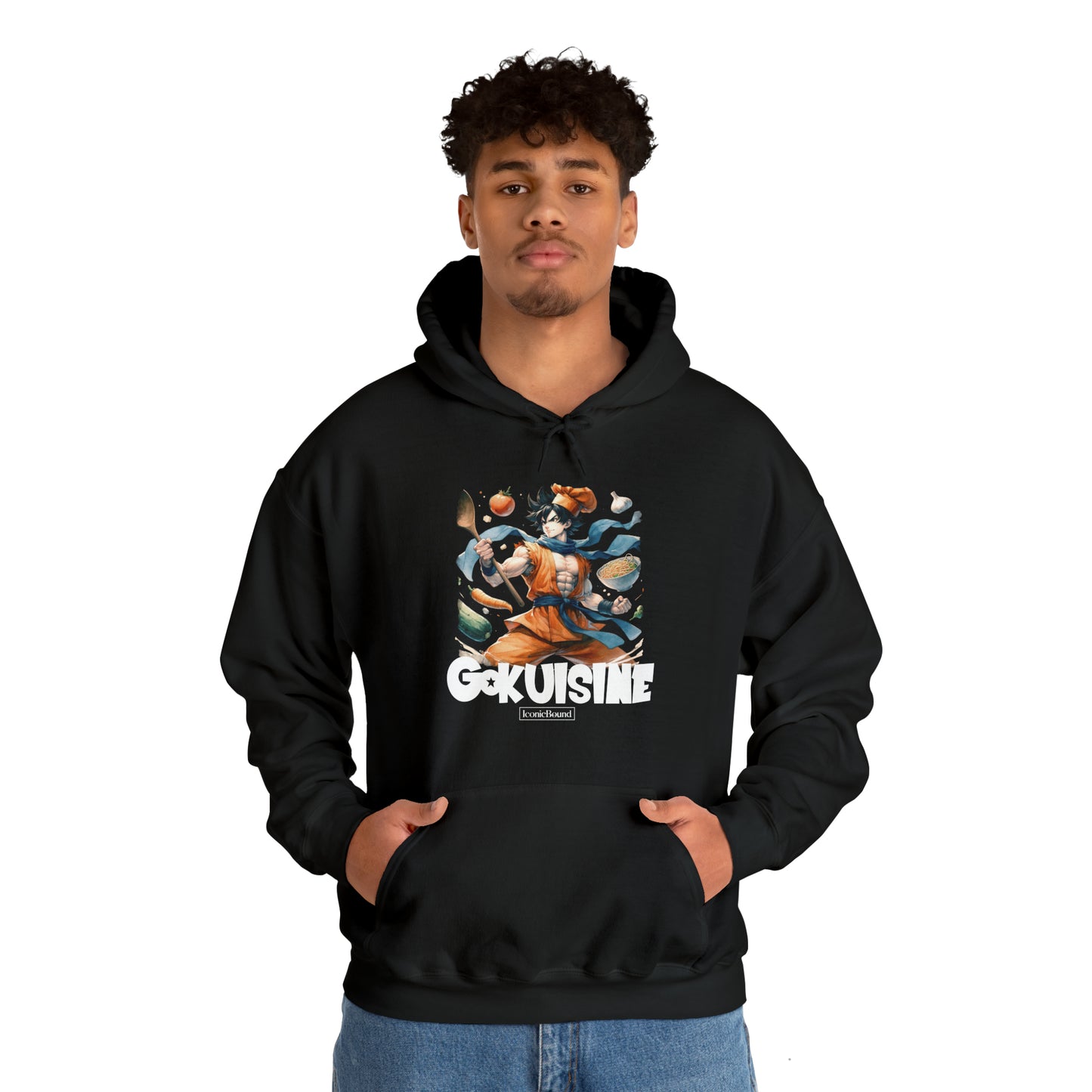 Gokuisine Hoodie