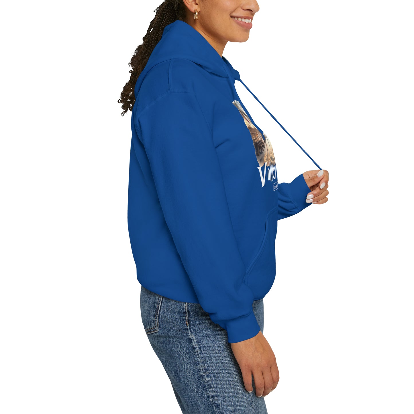 VolleyWarts Hoodie