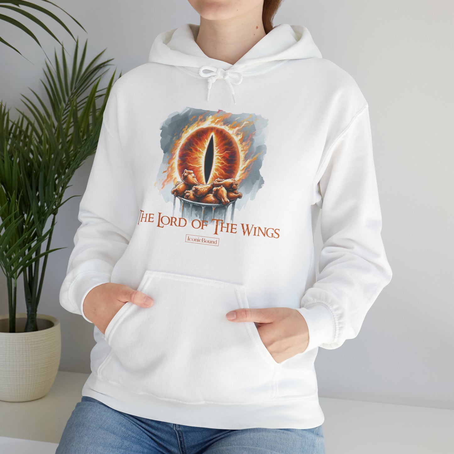 The Lord of The Wings Hoodie