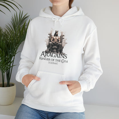 Aragains Ranger of the Gym Hoodie