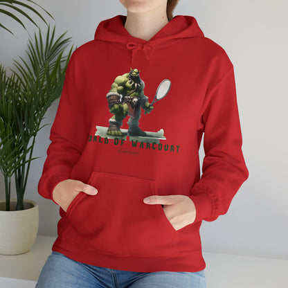 World of WarCourt Orc Hoodie