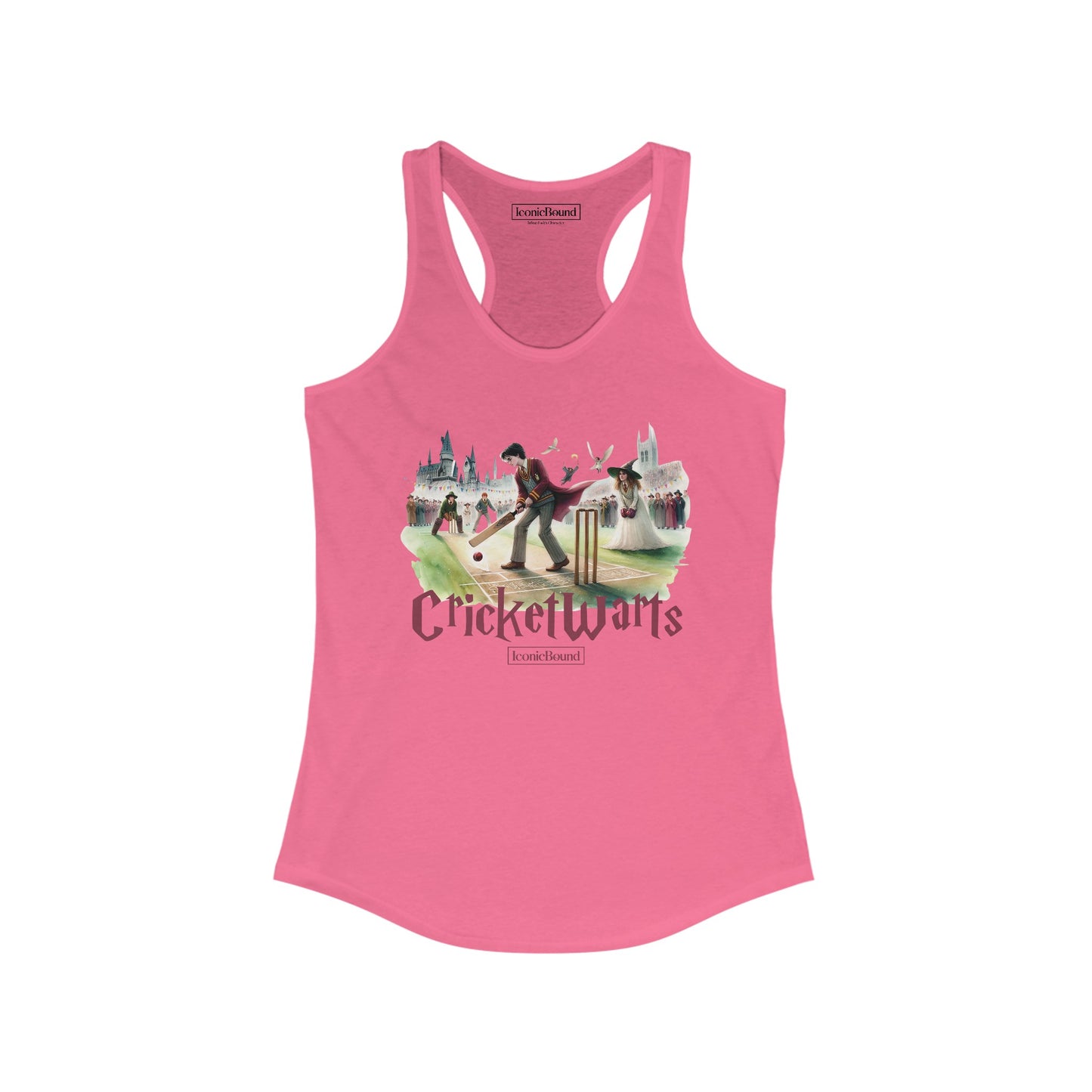 Cricketwarts Racerback Tank