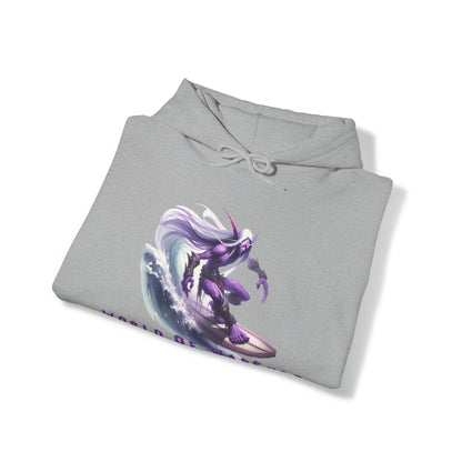 World of WarSurf Night Elf Hoodie