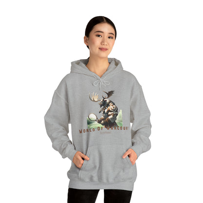 World of WarCourt HM Tauren Hoodie