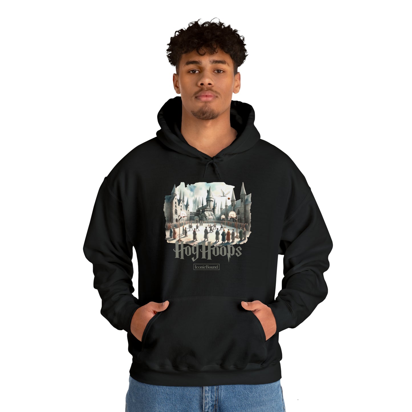 HogHoops Hoodie