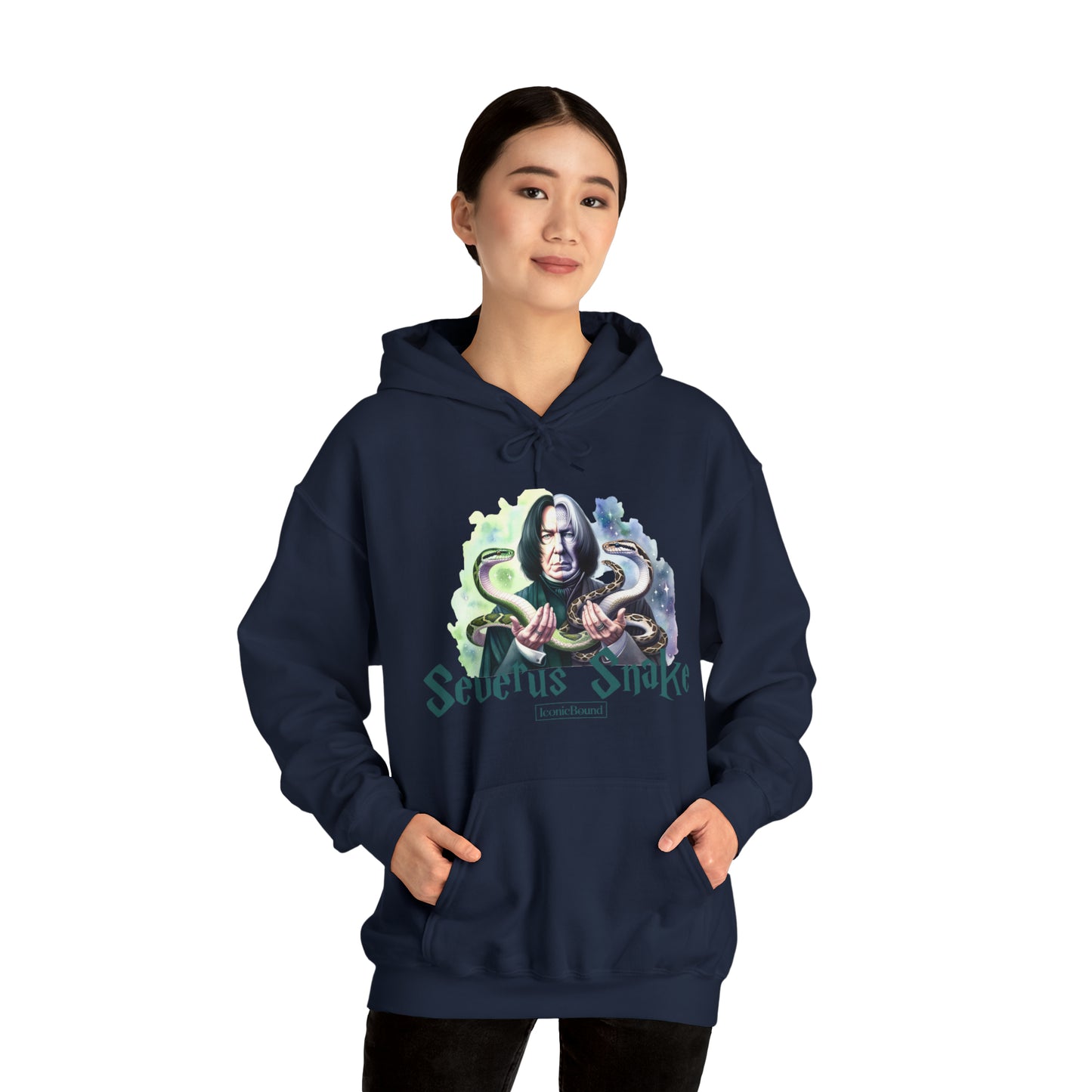 Severus Snake Hoodie