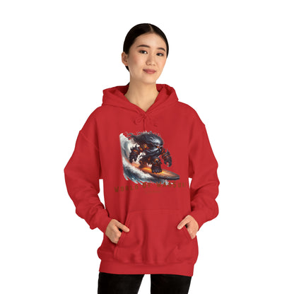 World of WarSurf DI Dwarf Hoodie