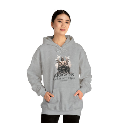 Aragains Ranger of the Gym Hoodie