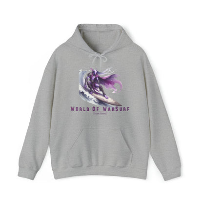 World of WarSurf Nightborne Hoodie