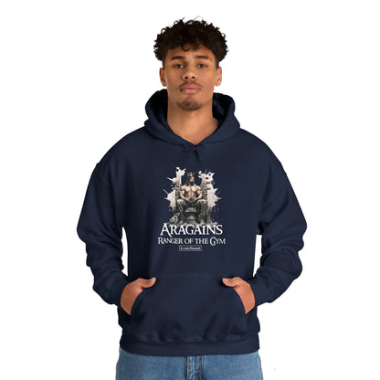 Aragains Ranger of the Gym Hoodie